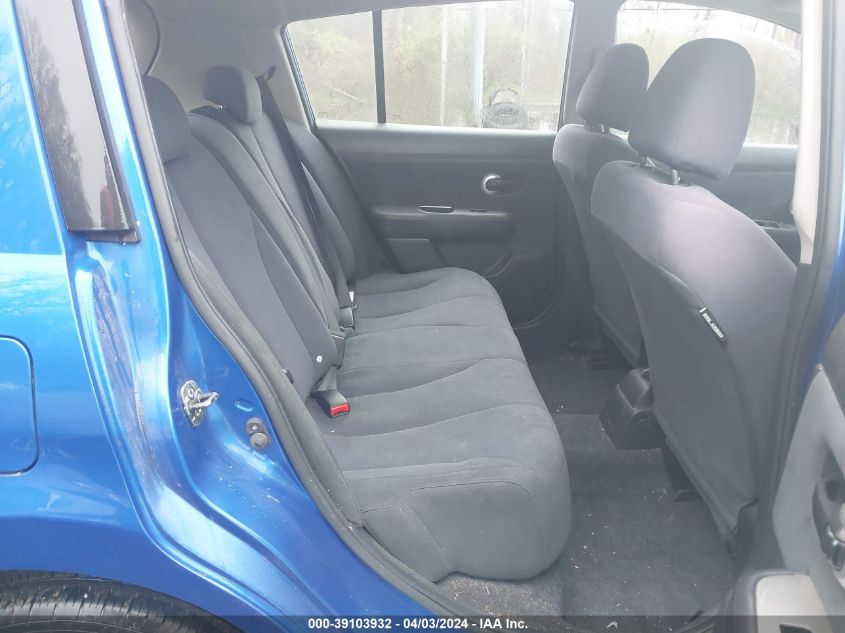 3N1BC13E89L473015 | 2009 NISSAN VERSA