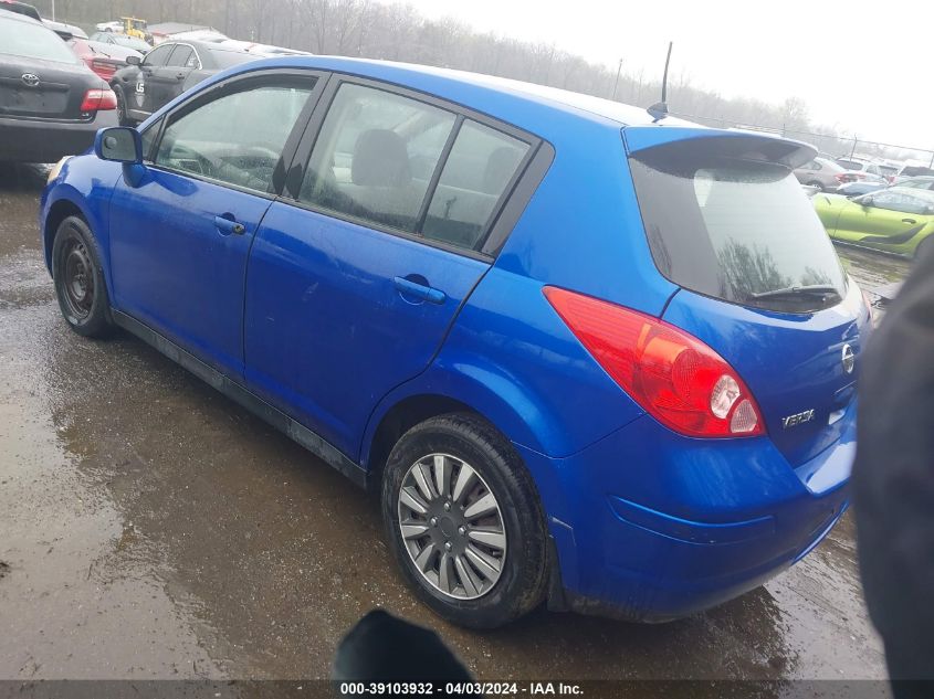 3N1BC13E89L473015 | 2009 NISSAN VERSA