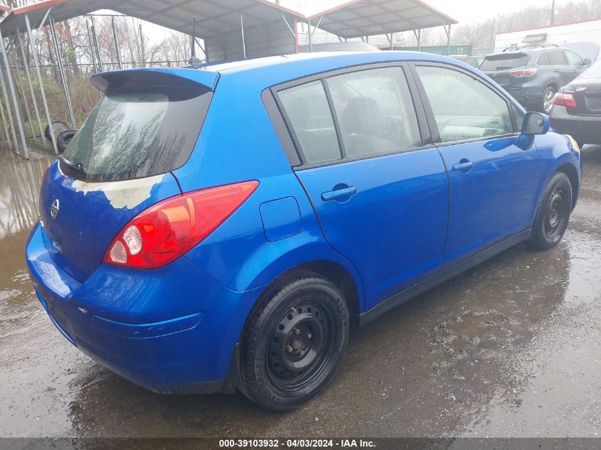 3N1BC13E89L473015 | 2009 NISSAN VERSA