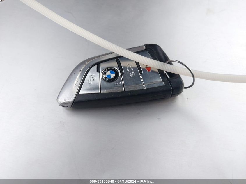 2018 BMW 530I VIN: WBAJA5C5XJWA36489 Lot: 50437674