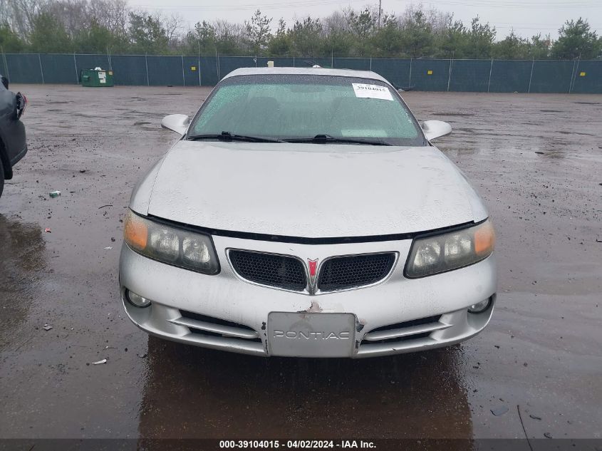 1G2HX52K34U176487 2004 Pontiac Bonneville Se