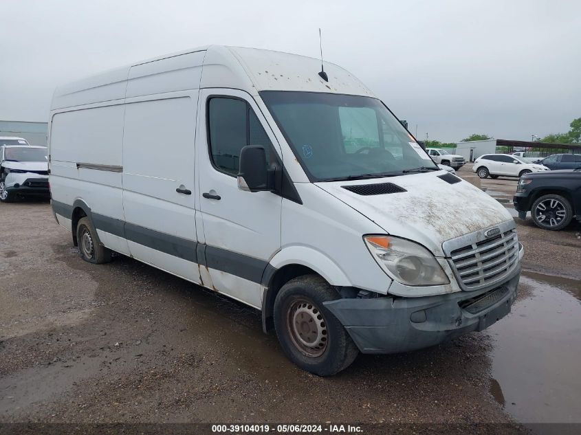 WDYPE8CC8A5495965 2010 Freightliner Sprinter 2500