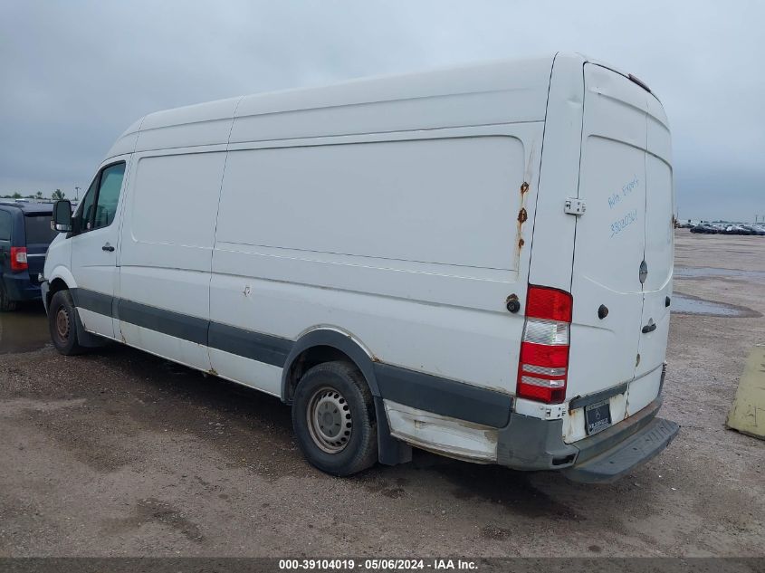 2010 Freightliner Sprinter 2500 VIN: WDYPE8CC8A5495965 Lot: 39104019