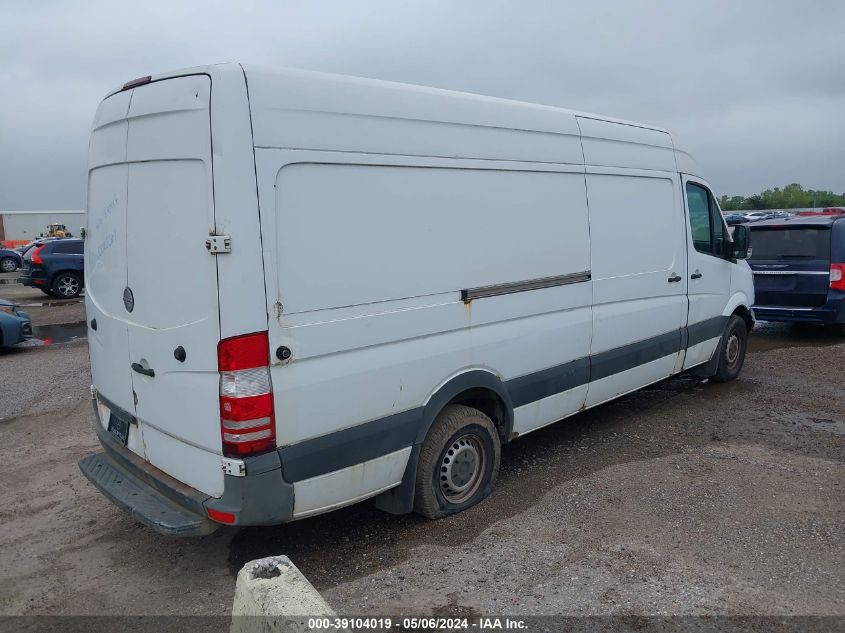 2010 Freightliner Sprinter 2500 VIN: WDYPE8CC8A5495965 Lot: 39104019