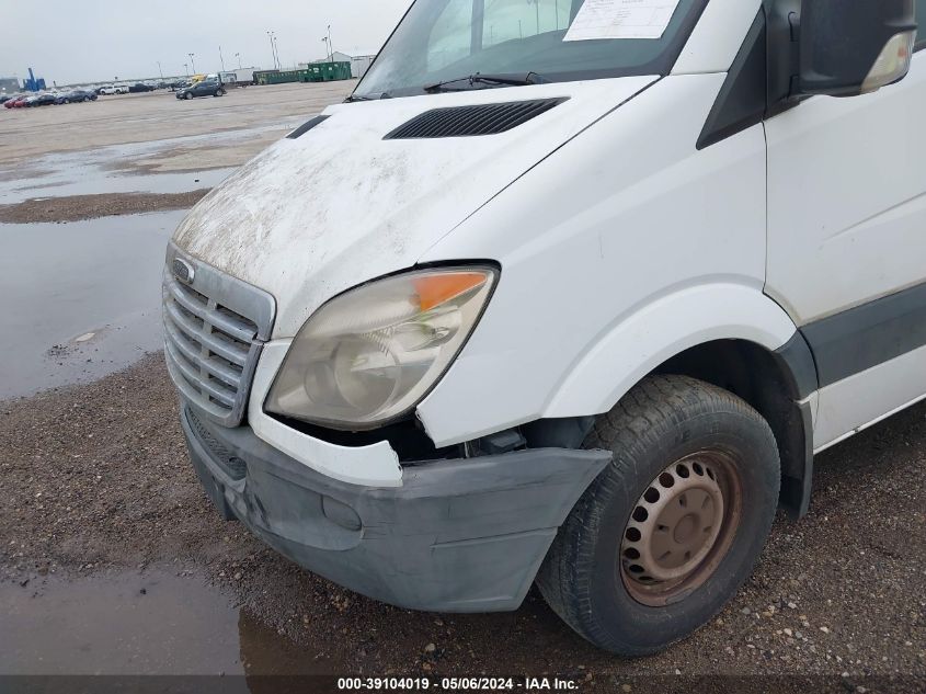 2010 Freightliner Sprinter 2500 VIN: WDYPE8CC8A5495965 Lot: 39104019