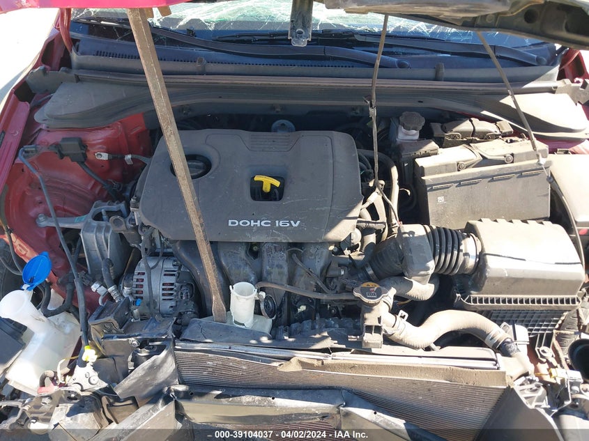 VIN 5NPD74LF2HH112835 2017 HYUNDAI ELANTRA SE
