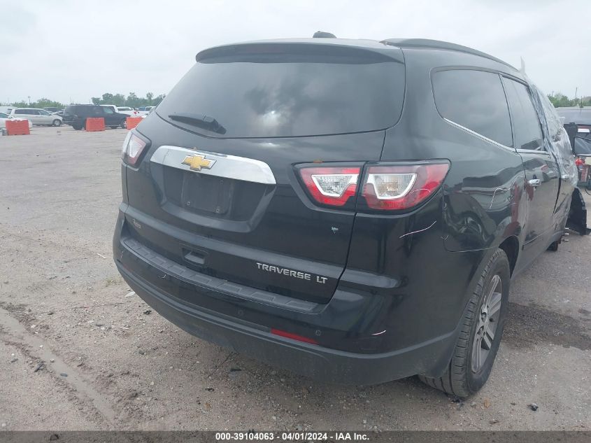 2016 Chevrolet Traverse 2Lt VIN: 1GNKRHKD1GJ303846 Lot: 39104063