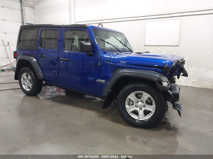 1C4HJXDG5JW171633 2018 JEEP WRANGLER - Image 1