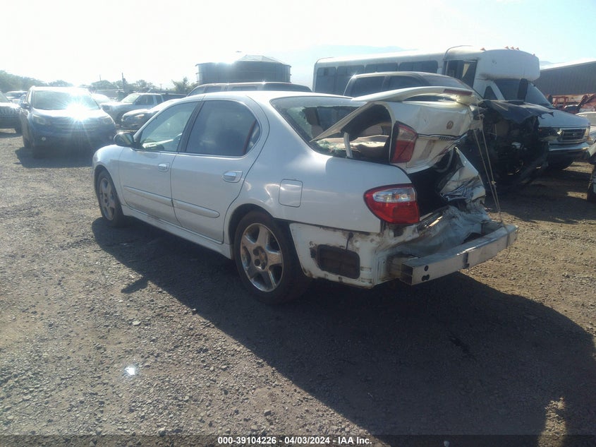 2001 Infiniti I30 Touring VIN: JNKCA31A41T018745 Lot: 39104226