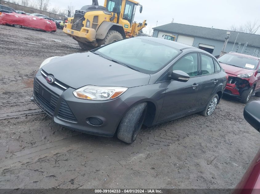 1FADP3F24DL156933 | 2013 FORD FOCUS