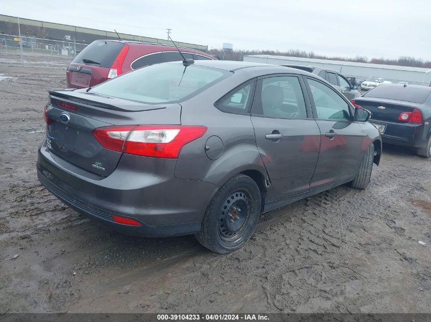 1FADP3F24DL156933 | 2013 FORD FOCUS