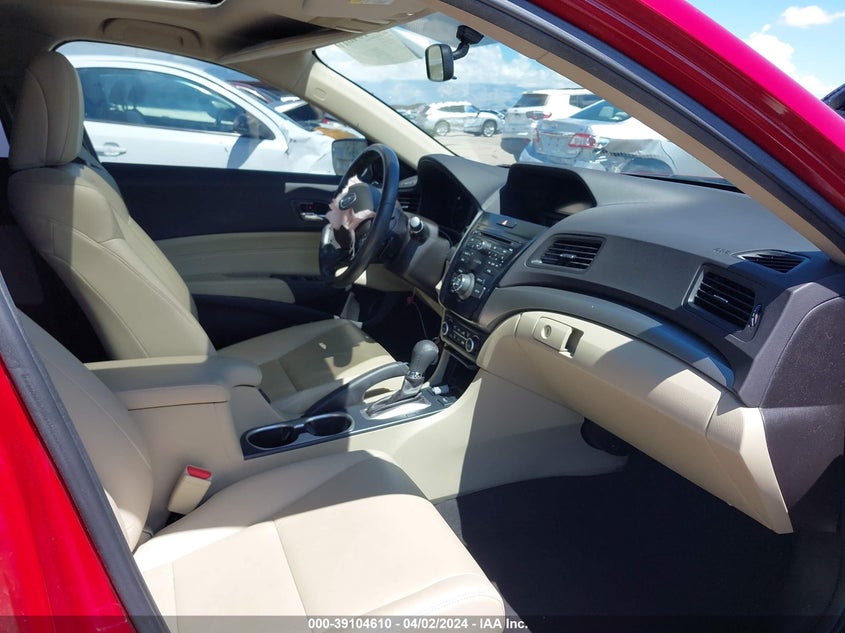 2017 Acura Ilx Acurawatch Plus Package VIN: 19UDE2F35HA009090 Lot: 39104610