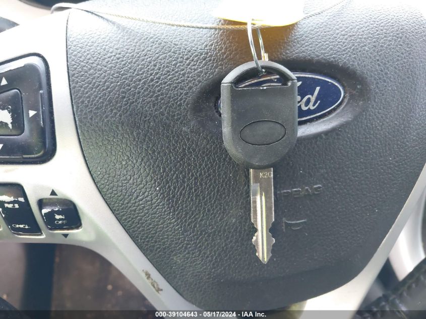 2011 Ford Edge Sel VIN: 2FMDK3JC0BBB06497 Lot: 39104643