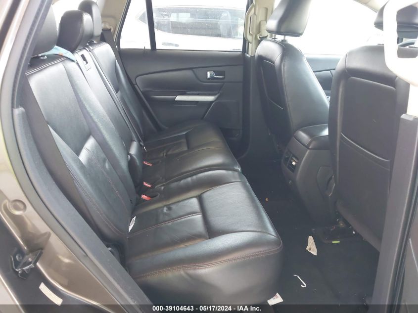 2011 Ford Edge Sel VIN: 2FMDK3JC0BBB06497 Lot: 39104643