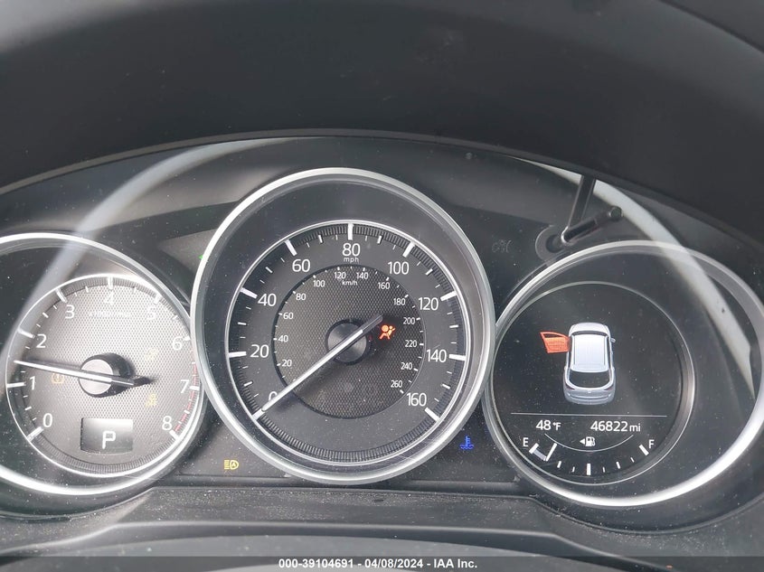 VIN JM3KFBDM3J0415595 2018 MAZDA CX-5 GRAND TOURING