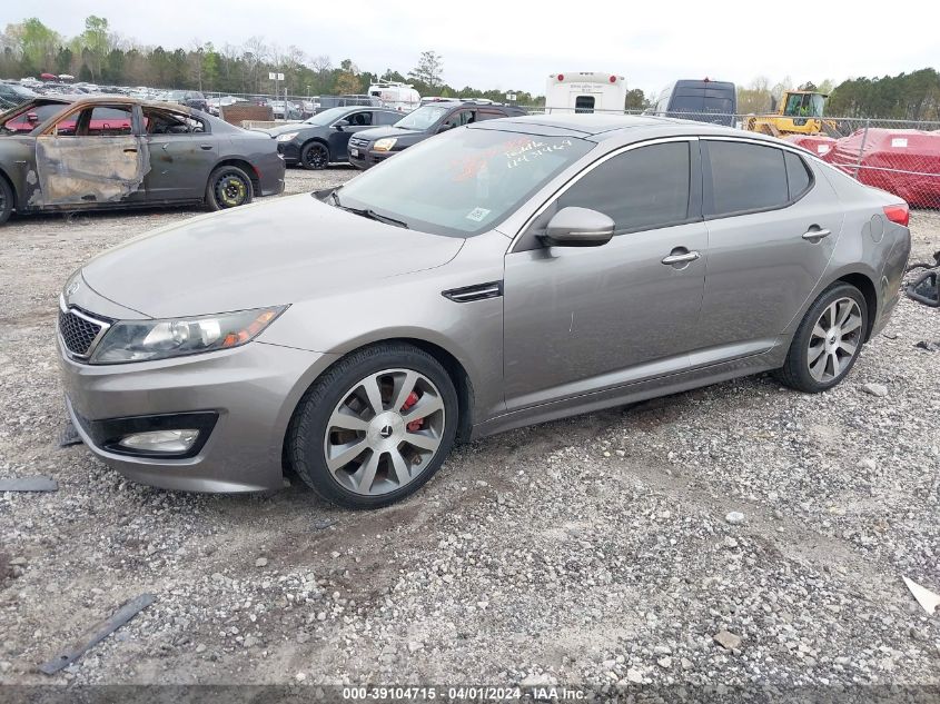 5XXGR4A61CG045269 | 2012 KIA OPTIMA