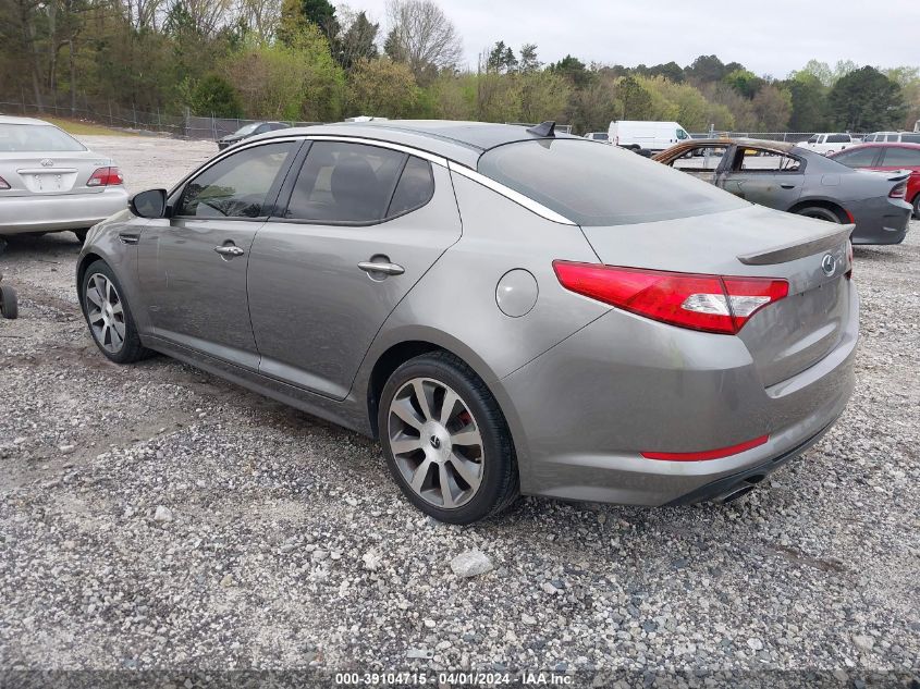 5XXGR4A61CG045269 | 2012 KIA OPTIMA