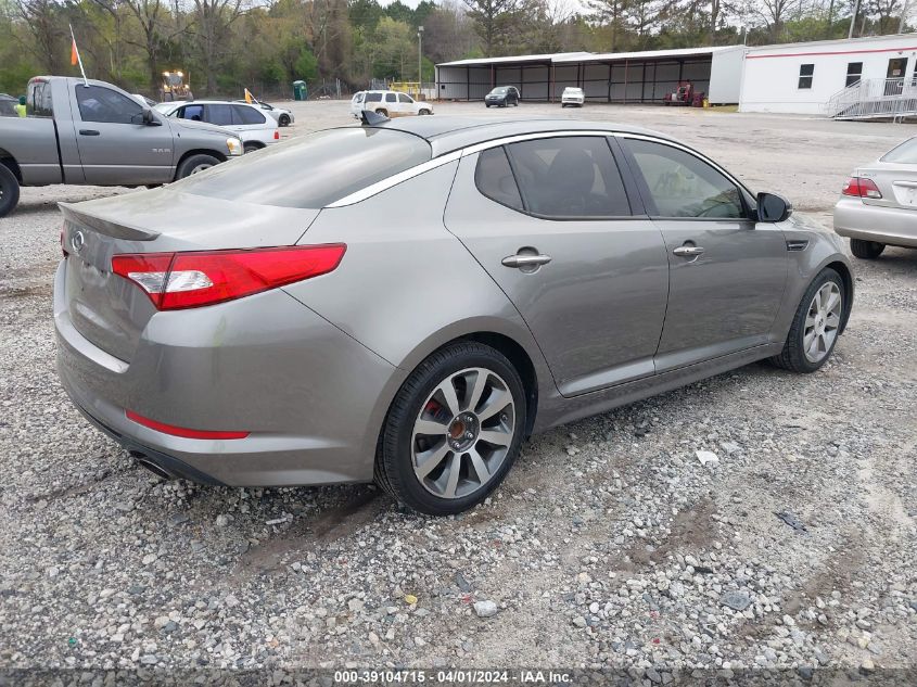 5XXGR4A61CG045269 | 2012 KIA OPTIMA