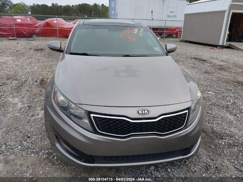 5XXGR4A61CG045269 | 2012 KIA OPTIMA