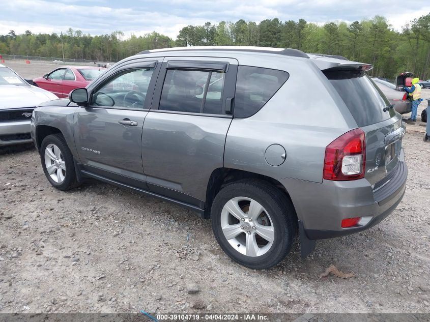 2014 JEEP COMPASS SPORT - 1C4NJDBB2ED574561