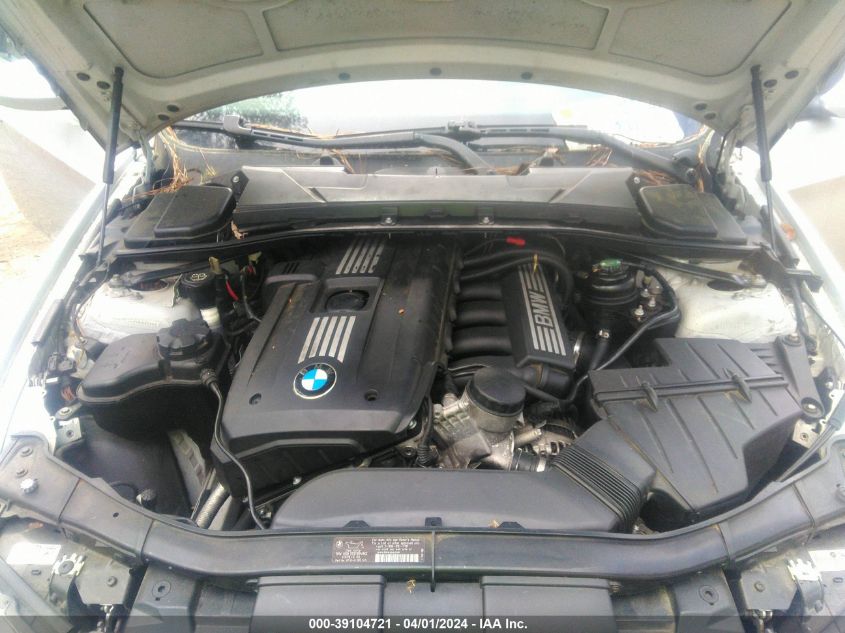 WBAVA33548KX89536 | 2008 BMW 328I