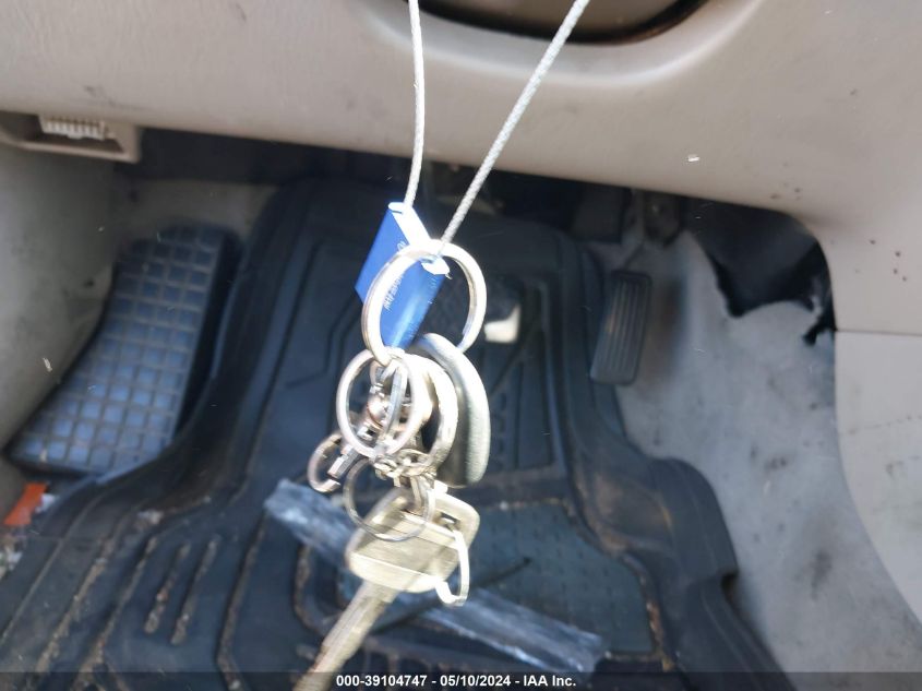 2005 Toyota Corolla Ce VIN: 1NXBR32E75Z475844 Lot: 39104747