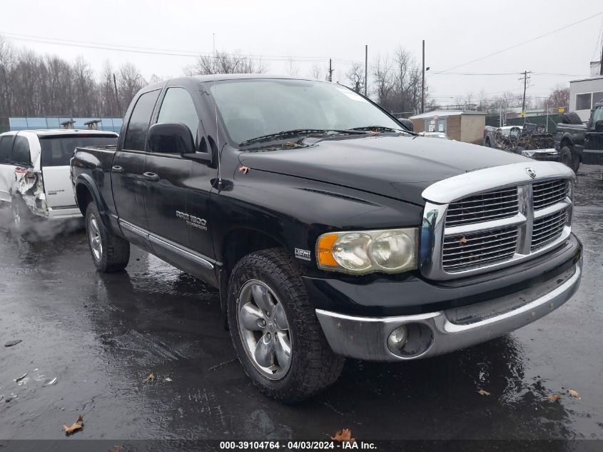 1D7HU18D95S270088 | 2005 DODGE RAM 1500