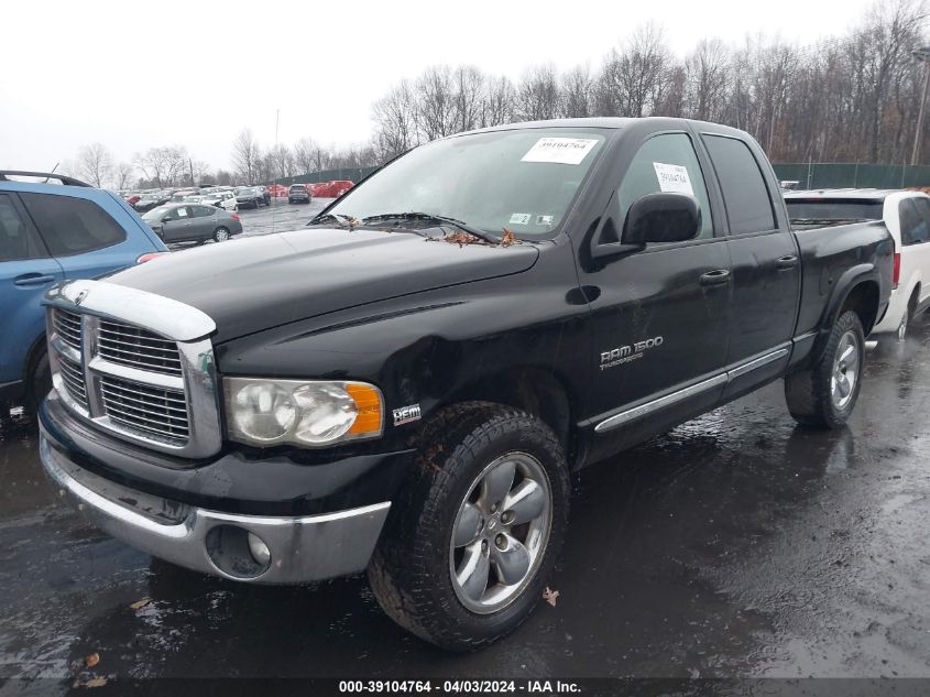 1D7HU18D95S270088 | 2005 DODGE RAM 1500