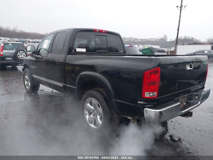 1D7HU18D95S270088 | 2005 DODGE RAM 1500