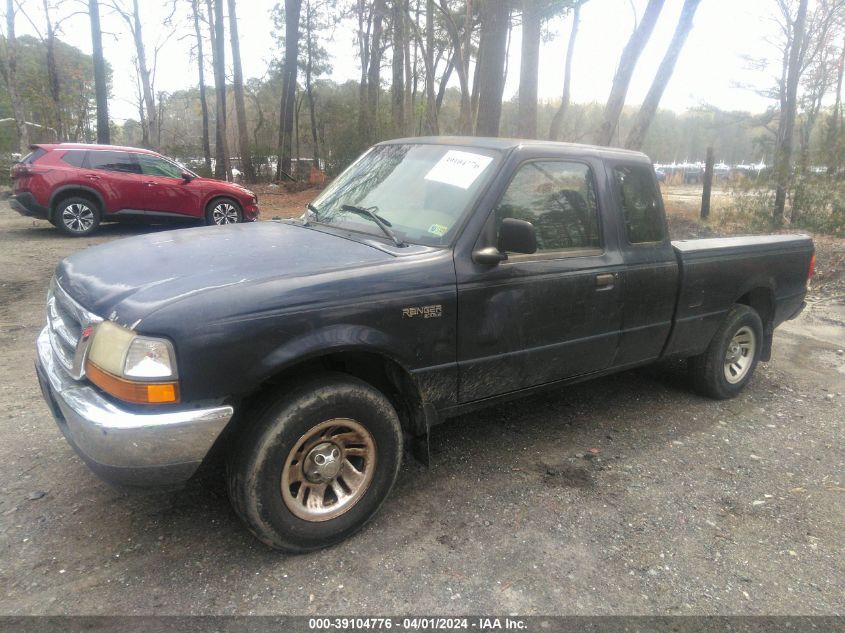 1FTYR14C4XPB31596 | 1999 FORD RANGER