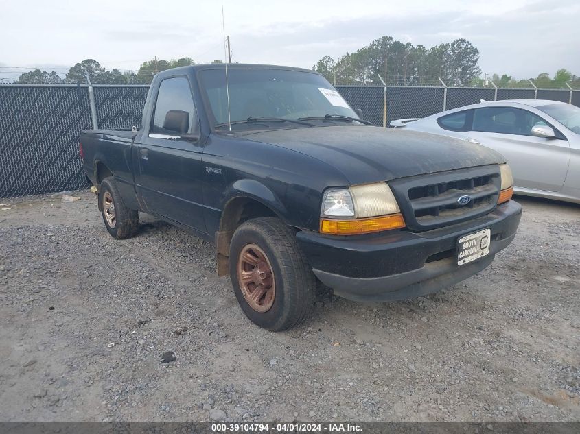 1FTYR10C3YTA36977 | 2000 FORD RANGER