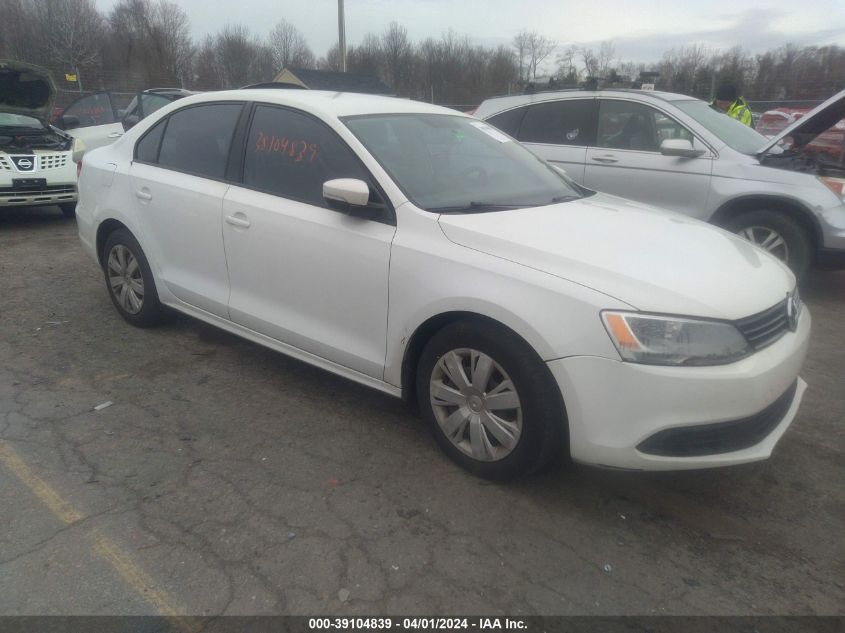 3VWDX7AJ9CM458941 | 2012 VOLKSWAGEN JETTA