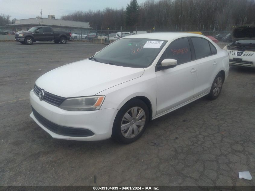 3VWDX7AJ9CM458941 | 2012 VOLKSWAGEN JETTA