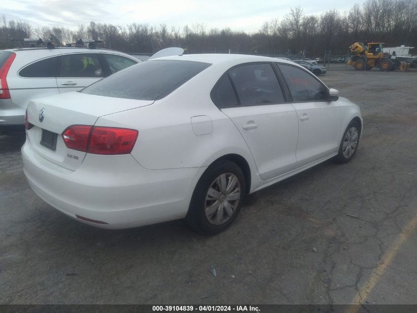 3VWDX7AJ9CM458941 | 2012 VOLKSWAGEN JETTA