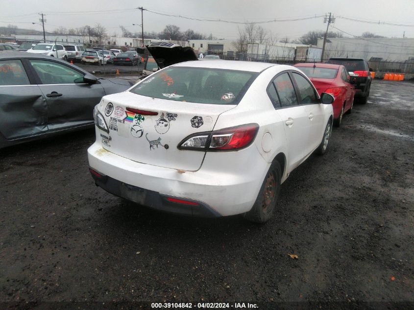 JM1BL1UF9B1392445 | 2011 MAZDA MAZDA3