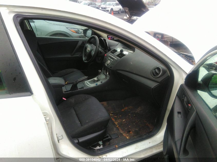 JM1BL1UF9B1392445 | 2011 MAZDA MAZDA3