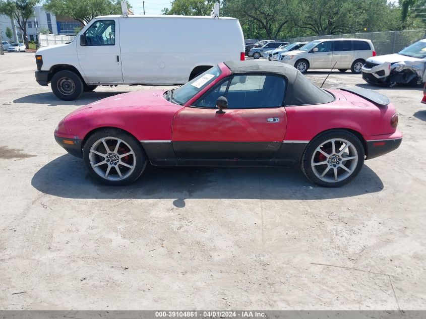 1990 Mazda Mx-5 Miata VIN: JM1NA3522L0107585 Lot: 39104861