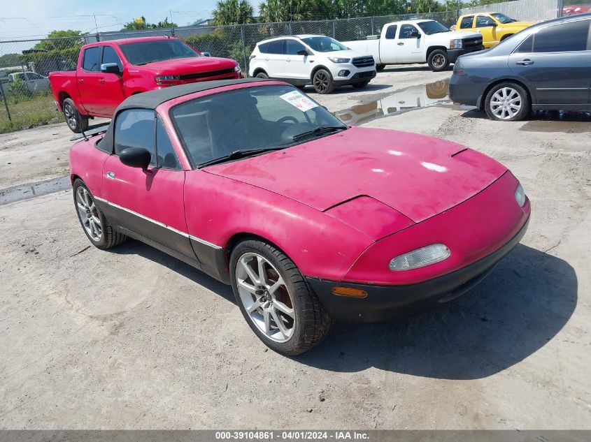 1990 Mazda Mx-5 Miata VIN: JM1NA3522L0107585 Lot: 39104861