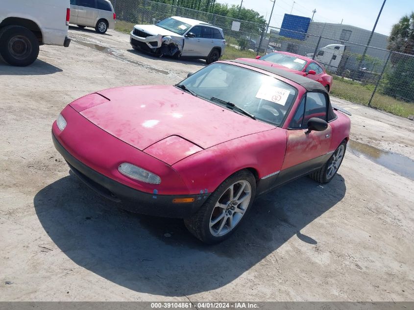 1990 Mazda Mx-5 Miata VIN: JM1NA3522L0107585 Lot: 39104861