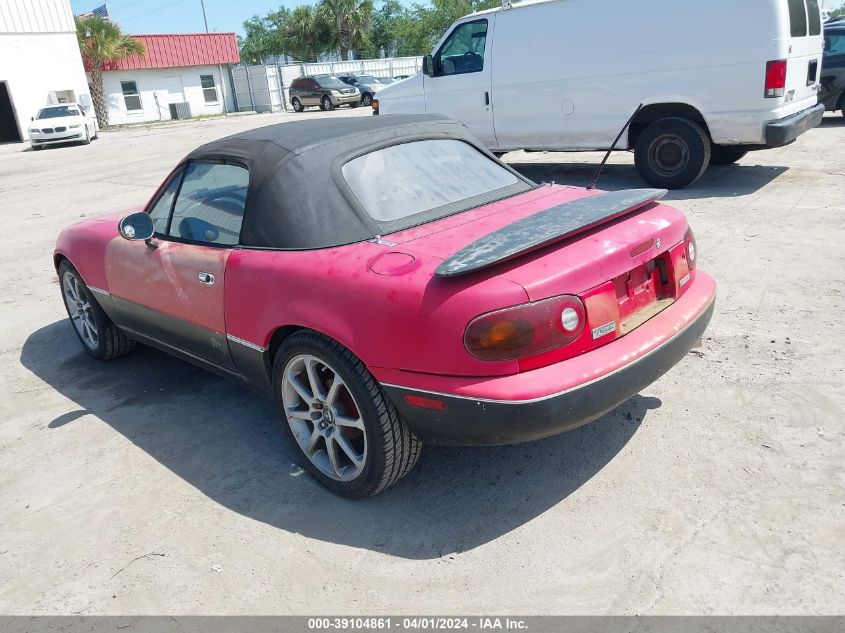 1990 Mazda Mx-5 Miata VIN: JM1NA3522L0107585 Lot: 39104861