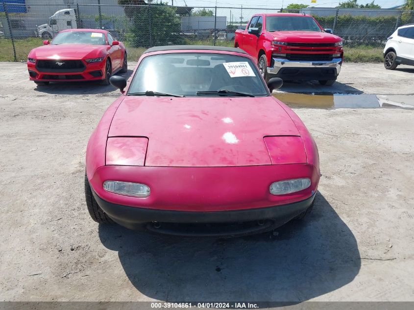 1990 Mazda Mx-5 Miata VIN: JM1NA3522L0107585 Lot: 39104861