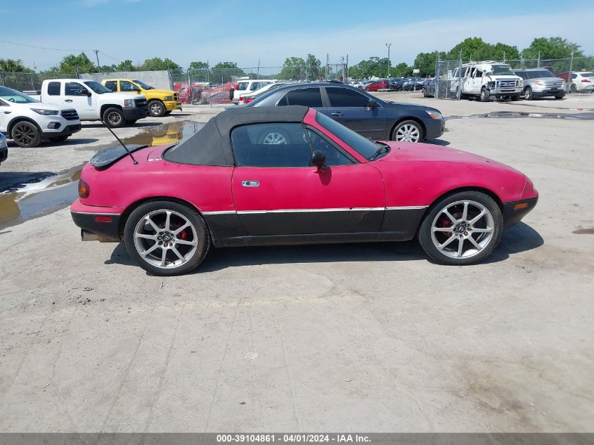 1990 Mazda Mx-5 Miata VIN: JM1NA3522L0107585 Lot: 39104861