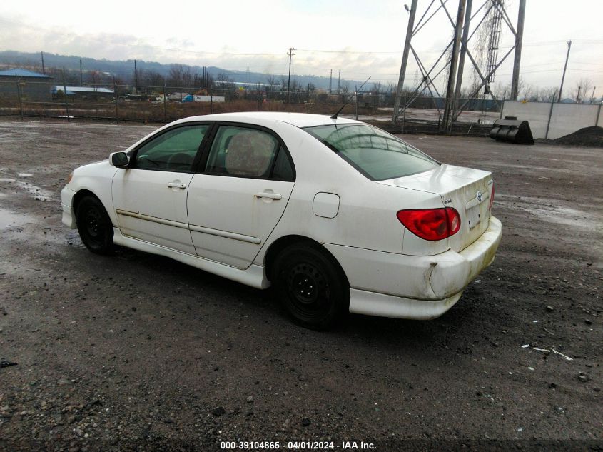 1NXBR30E48Z952544 | 2008 TOYOTA COROLLA