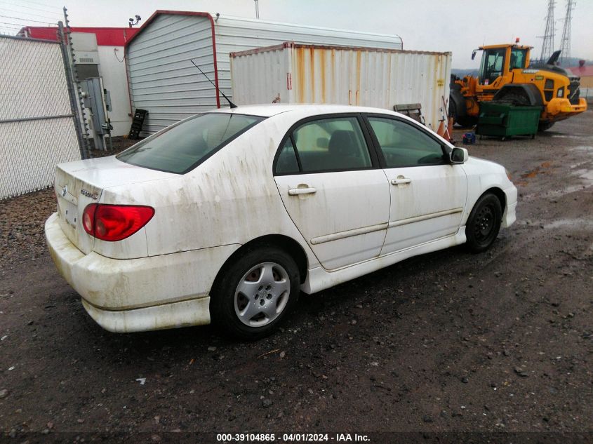 1NXBR30E48Z952544 | 2008 TOYOTA COROLLA