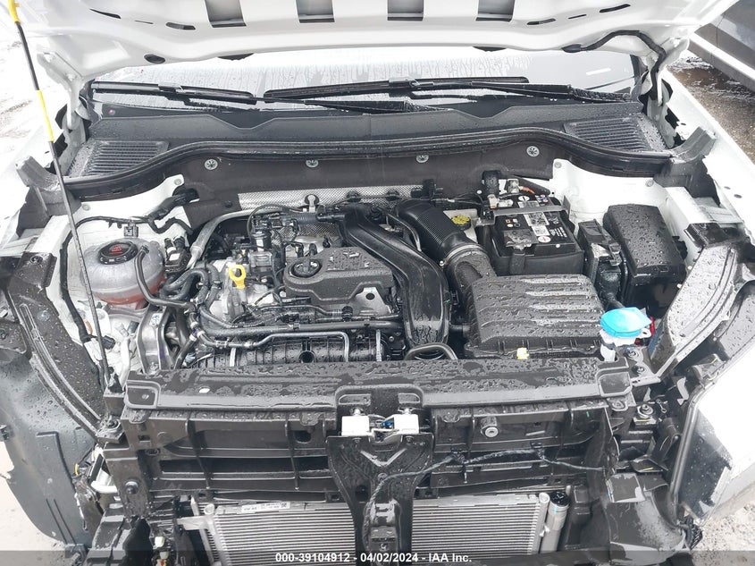 2023 VOLKSWAGEN TAOS 1.5T SE - 3VVUX7B2XPM369199