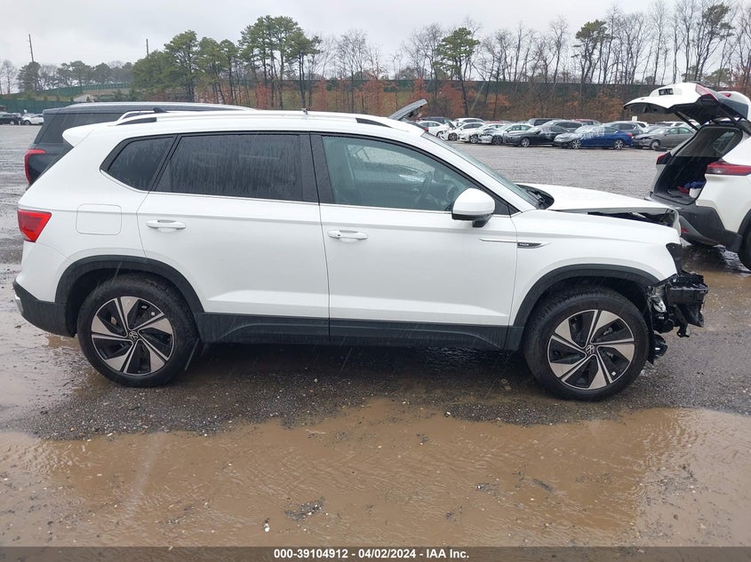 2023 VOLKSWAGEN TAOS 1.5T SE - 3VVUX7B2XPM369199