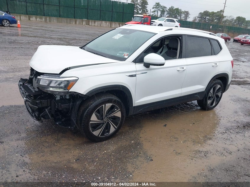 2023 VOLKSWAGEN TAOS 1.5T SE - 3VVUX7B2XPM369199