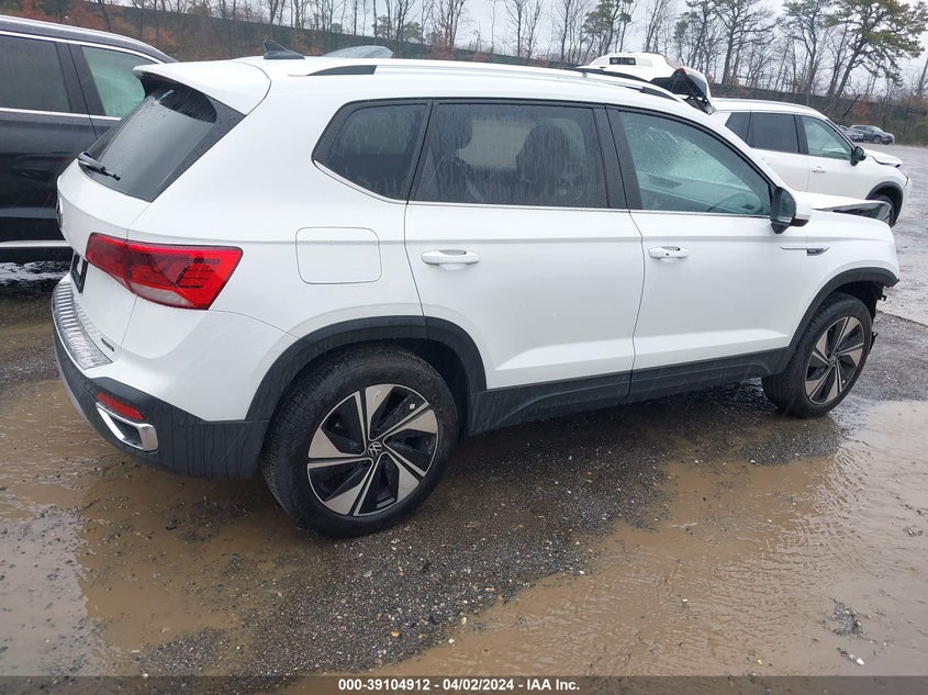 2023 VOLKSWAGEN TAOS 1.5T SE - 3VVUX7B2XPM369199