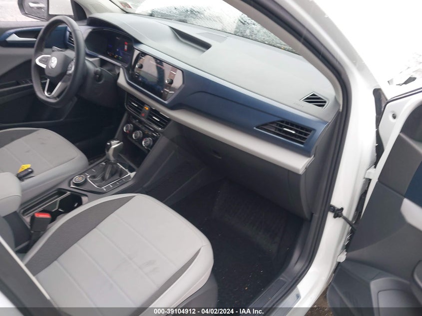 2023 VOLKSWAGEN TAOS 1.5T SE - 3VVUX7B2XPM369199