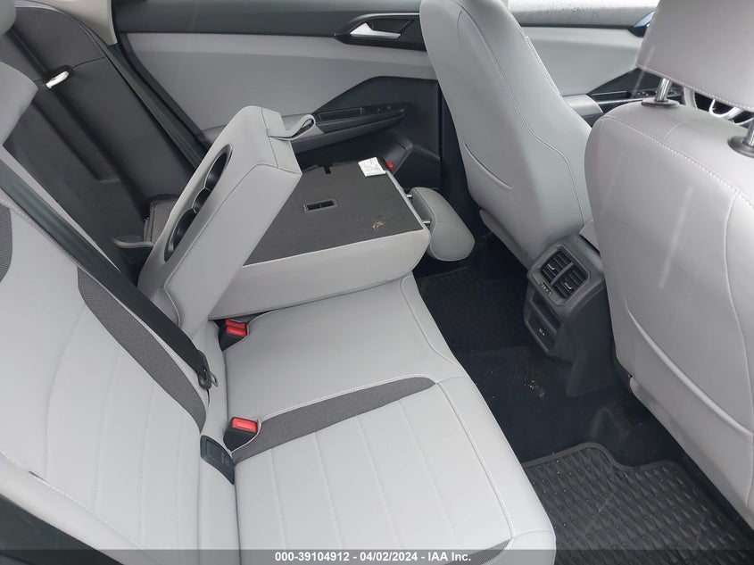 2023 VOLKSWAGEN TAOS 1.5T SE - 3VVUX7B2XPM369199